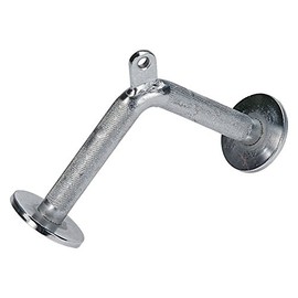 Body-Solid Tools MB504 Triceps Pressdown Bar Attachment for Cable Machines, Triceps Pulldown