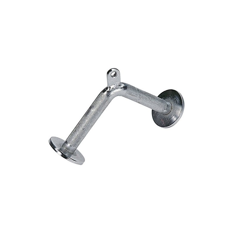 Body-Solid Tools MB504 Triceps Pressdown Bar Attachment for Cable Machines,