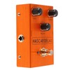 Delay Effect Pedal BBD Chip 3 Knobs Effector for Electric