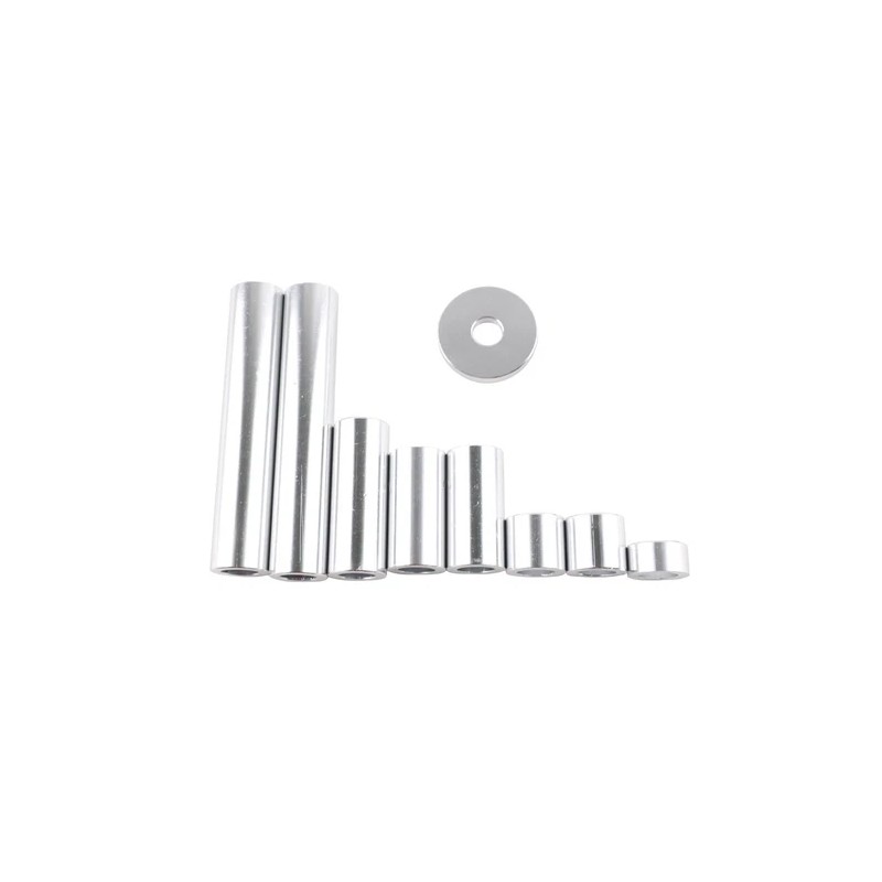 VEHITO Serpentine Bracket Alternator Power Steering Pump Swap Conversion for