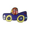 Goebel Fun Ride James Rizzi Pop Art Key Holder