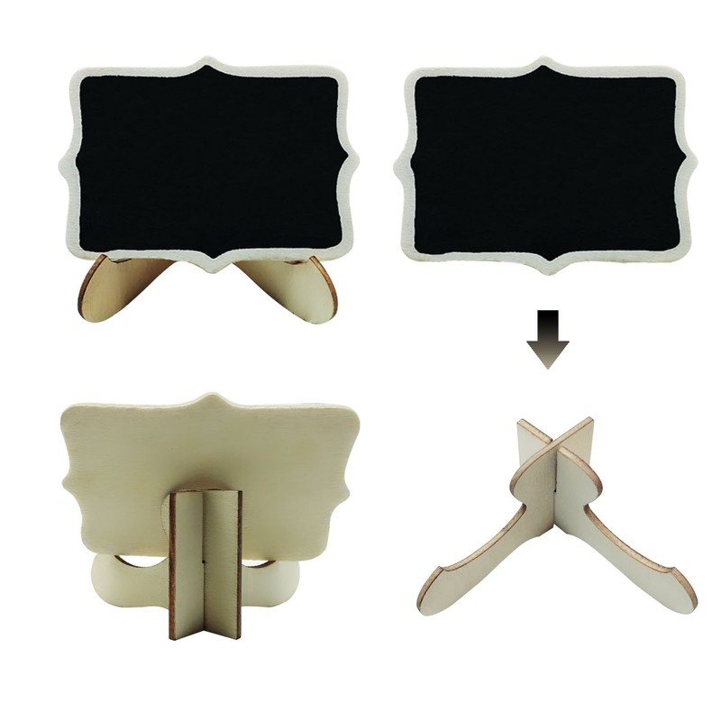 Woohome Mini Blackboard Set