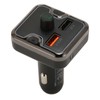 Car Music Adapter Hands Free Calling Lossless Sound Quick Charging