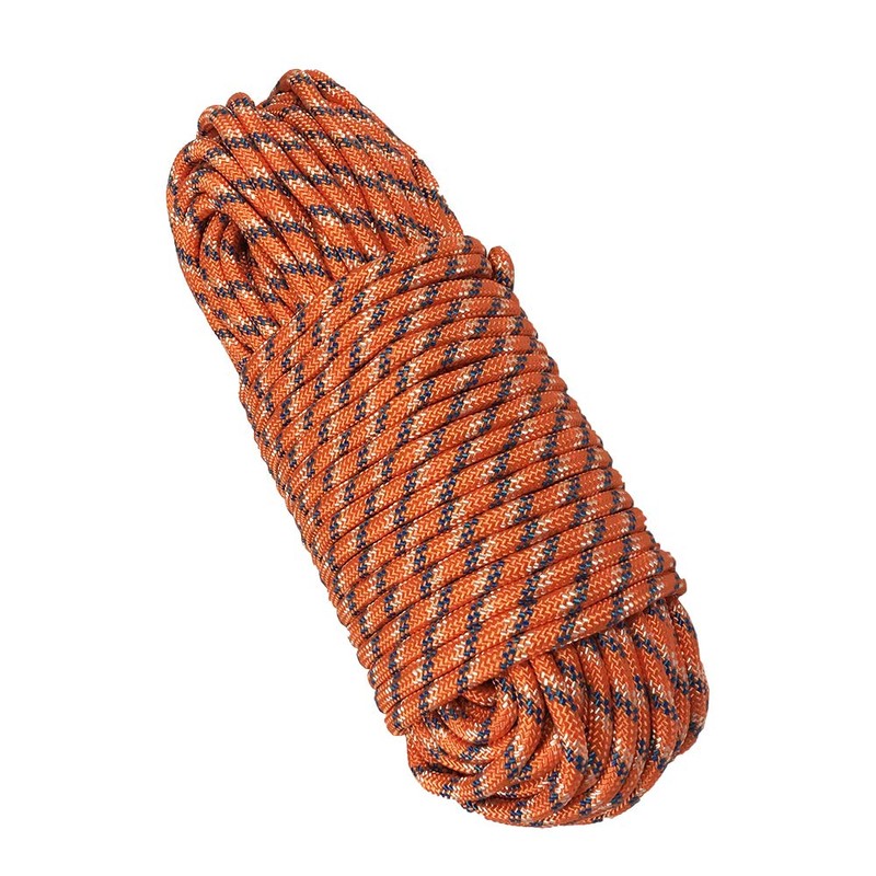 DESERT & FOX Outdoor Emergency Rope,Camping Ropes Climbing Ropes Diameter