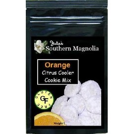 Gluten Free Orange Citrus Coolers Cookie Mix - 8oz bag