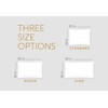 Courtyard by Marriott Down Alternative Eco Pillow - Soft, Eco-Friendly