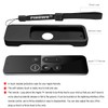 Pinowu Silicone Case for Apple TV 4K/4th Gen Remote, Lightweight