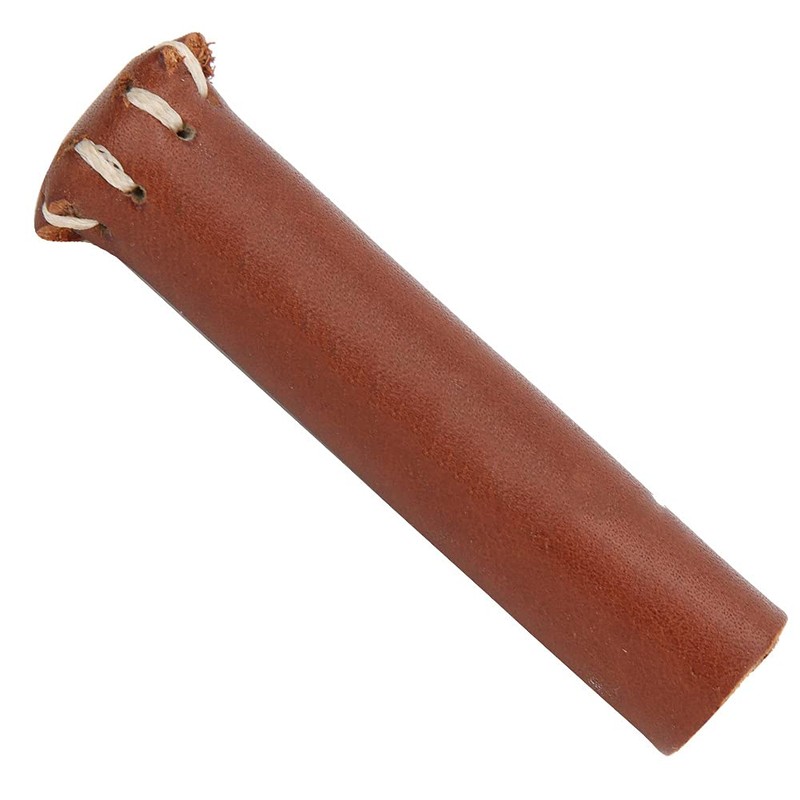 KIMISS Professional Durable Leather, Cue Tip Head Protective Snooker Tip