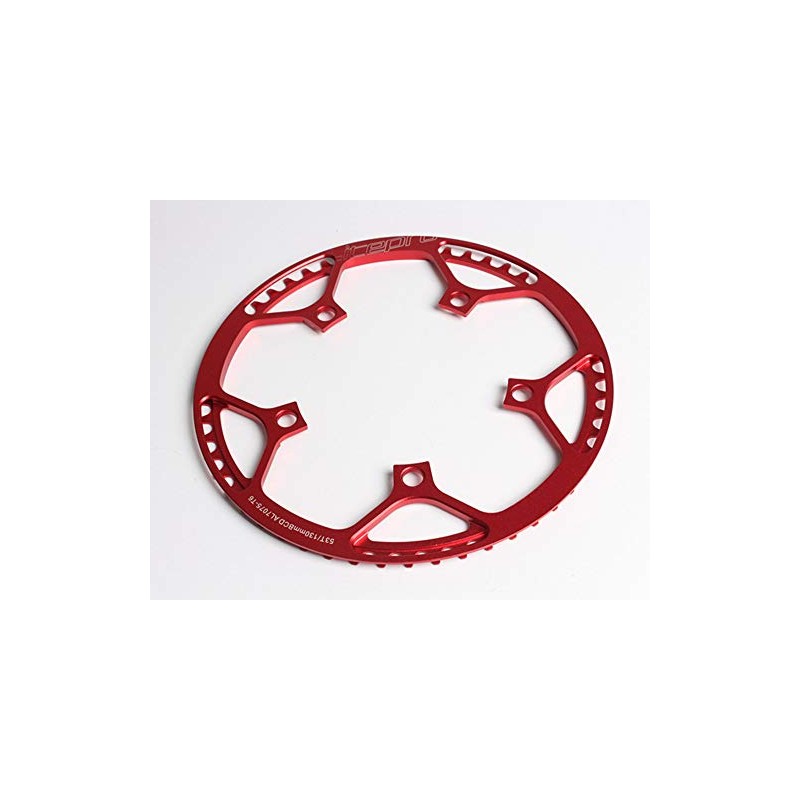 Litepro BCD130 Round Plate Single Disc Gear Folding BMX Small