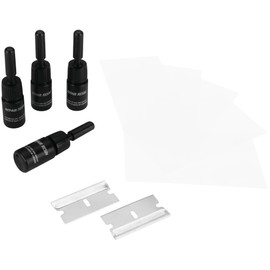 Performance Tool W3072 Car Windshield Repair Kit Resin Refills
