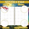 Journaltastic 2026 Planner - 2026 Planner Weekly and Monthly, Planner