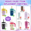 Replacement Straw Set Compatible with Reduce Kids Tumbler, Straw Replacement