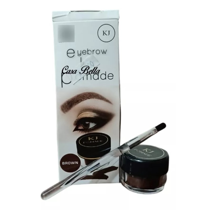 Kejel Jabibe Pomada Para Cejas Cafe 4g Kj-kejel Jabibe