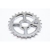 Eastern Bikes BMX EquisXX CNC 25T Sprocket, Chrome