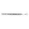 Sbeite 24-inch Blades with Guide Plades Assembly for Stihl HS45