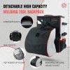 TRQWH Extreme Welding Gear Backpack for Men Large Waterproof with
