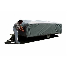 Adco Premium Pop Up Folding Camper Cover Fits 10'1" to 12' , L X 88"W X 54"H