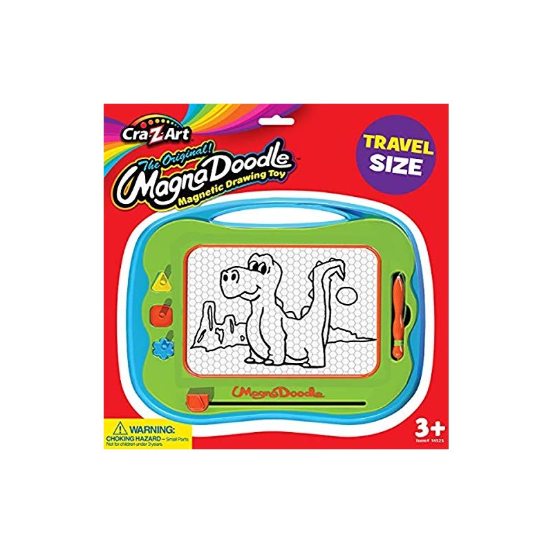 Cra-Z-Art Travel Magna Doodle - 50 Years of Creative Fun