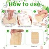 10 PCS Natural Sponges for Dishes, Loofah Dish Sponge for