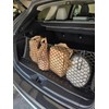 EACCESSORIES EA Trunk Organizer Cargo Net for Subaru Outback 2015-2025