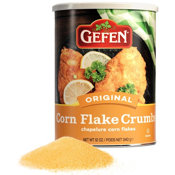 Gefen Gluten Free Corn Flake Crumbs, 340g