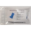 DIN Rail Holder "Flat" for 18 Shellys: 1 Gen3,1PM Gen3,2PM