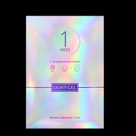 DEWY CEL Private Care Mask Sheet - DEWY CEL Private Care Mask