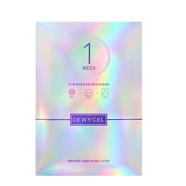 DEWY CEL Private Care Mask Sheet - DEWY CEL Private Care Mask