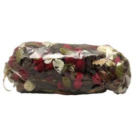 Just Browsing Cranberry Relish Potpourri – 8-Cup Botanical Blend – Highly Scented Holiday Home Fragrance – Rustic Seasonal Decor