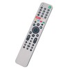 RMF-TX600U Replaced Voice Remote fit for Sony X950G LED 4K
