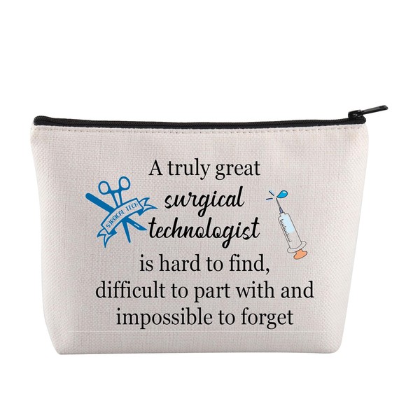 JYTAPP Surgical Tech Bag Surgical Technologist Thank You Gift for