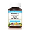 Eclectic Saw Palmetto 600 Mg Fduv with Glass, Blue, 60