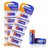 PKECLL 23A 12 Volt Battery 10-Count, A23 Battery for Garage