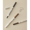 CODE GLOKOLOR Mono Brow Pencil Auto 0.35g (Reformulated) - Dark