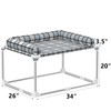 Bedside Cosleeper Dog Cat Bed - Height Elevated Dog Bed