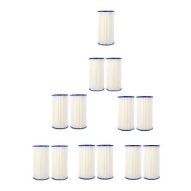 CFS Compatible withHydro-Logic HL22097 Hydrologic 22097 10 4.5-Inch Pre-Evolution Sediment Filter Cleanable 1,2,4 or 6 Pack (1)