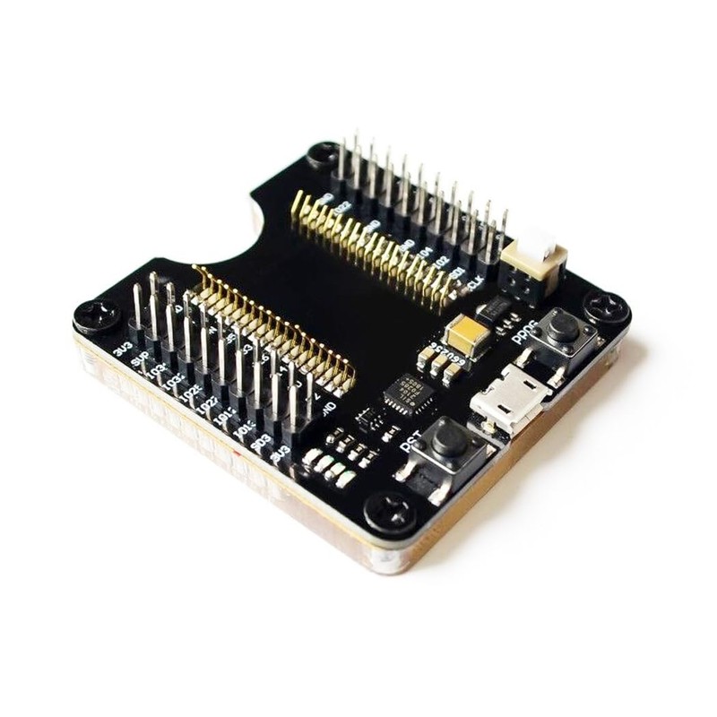 Hailege ESP32-WROVER Burner Tool Development Board Programmer Tool Test Socket