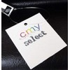 CMY Select Men's Body Bag, Crossbody Bag, Shoulder Bag, black