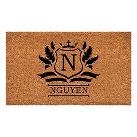Calloway Mills Imperial Doormat, (24" x 36", N)