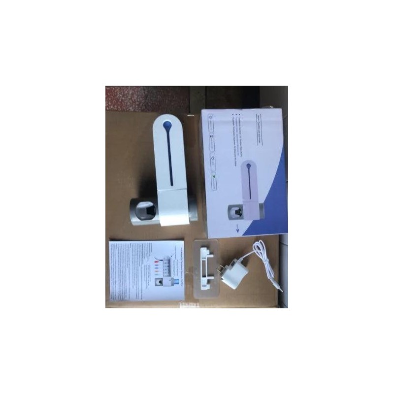 UV Light Toothbrush Holder And Toothpaste Dispenser - Size: EU