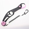 1091 (ilegui) Fish Grip, Ultra Lightweight, Aluminum Fish Catcher, Fish