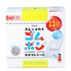 Copa Corporation N0400901 Rubber Pong Cleaning Sheet, Set of 40,