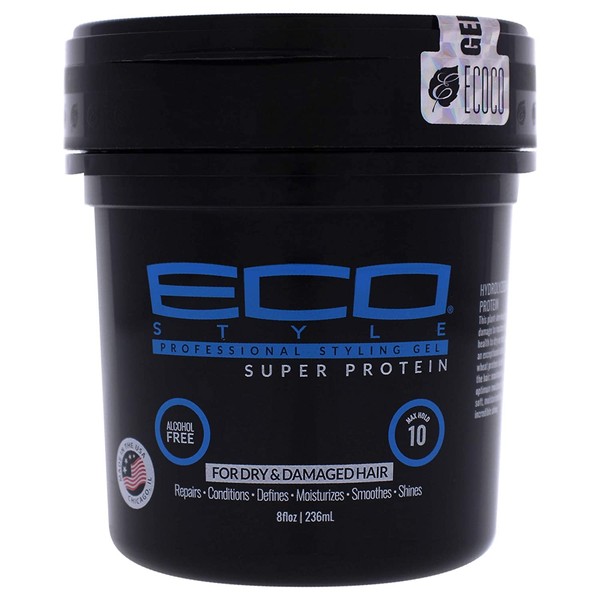 Eco Styling Gel - Super Protein 8 oz by Eco Styler