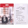 Hicarer 2 Pairs Hands Quartz Movement DIY Wall Clock Movement