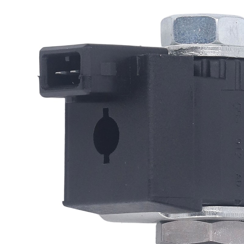 12V Electric Solenoid Valve 500‑2253 Alloy Steel Engine Solenoid Valve