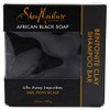 Shea Moisture African Black Soap Bentonite Clay Shampoo Bar