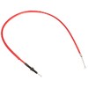 Kitaco 909-1074100 Clutch Cable (3.9 inches (100 mm) Long) NSR50/NSR80