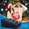 RGB LED Lighting Perfume & Cologne Organizer for Men with