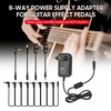 Caline CP-07B Guitar Effects Power Supply Adapter DC 9V 1A