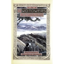 The Two Towers: Being the Second Part of The Lord of the Rings by J.R.R. Tolkien (1988-03-03)